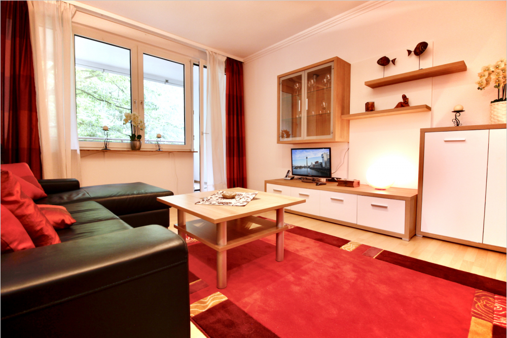 2 Zimmer in Düsseldorf - Photo 4